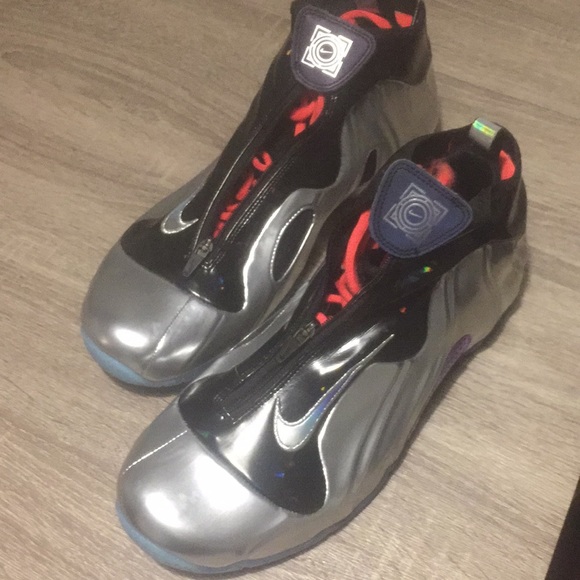 foamposite china hoop dreams